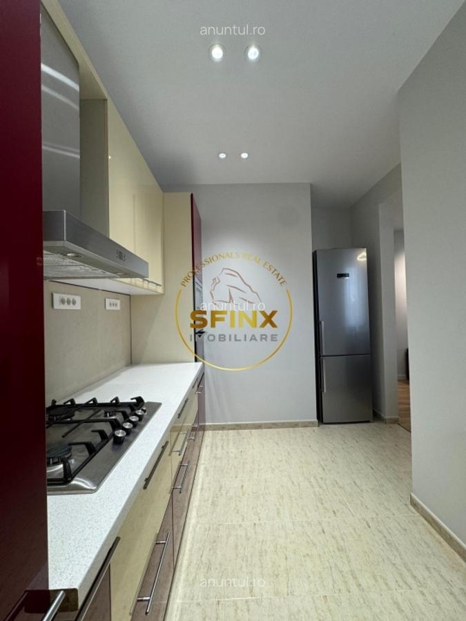 Penthouse complet mobilat, cu terasa de 60mp si 2 locuri de parcare - 14