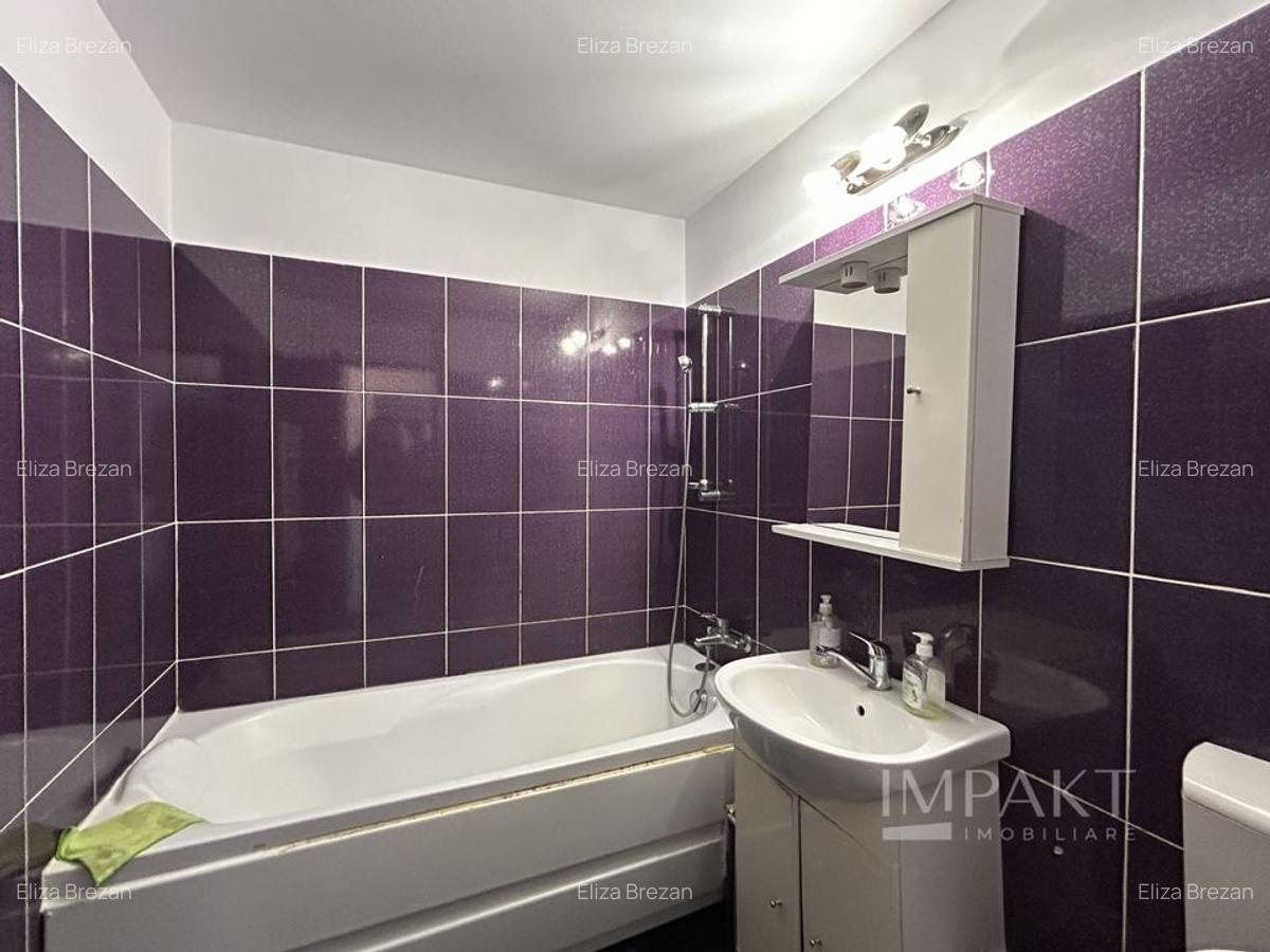 Apartament pentru 2 studenti, cu 2 camere decomandate in Cipariu ! - 8