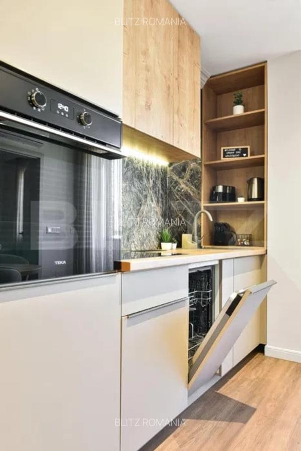 Apartament 2 camere, Lux, parcare, zona Centrala - 4
