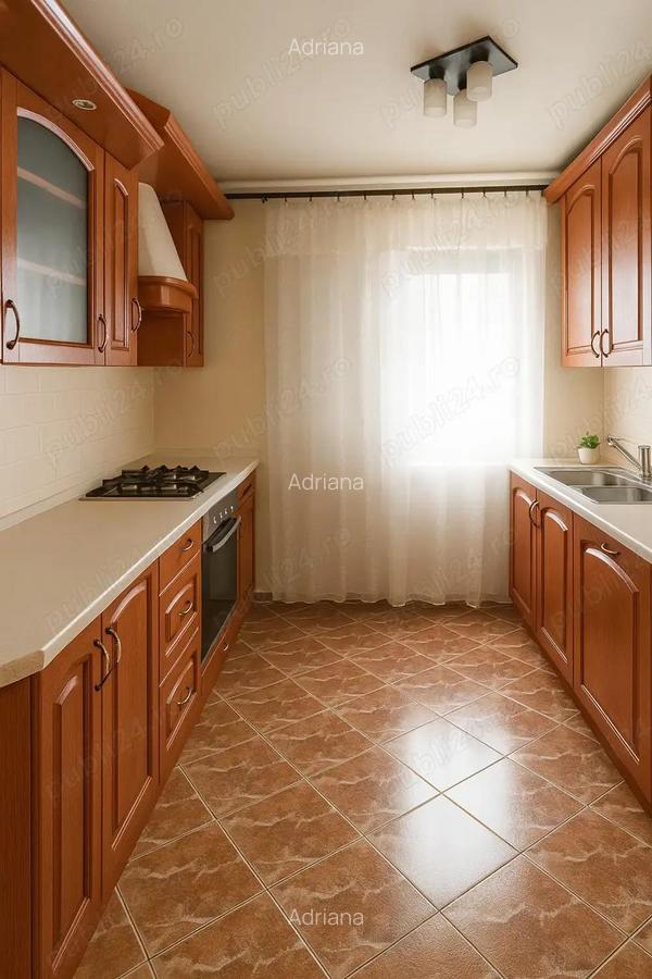 Apartament 3 camere etaj 3 Tipografilor strada Bucuresti in apropiere de Generala 16 si Medicina - 11