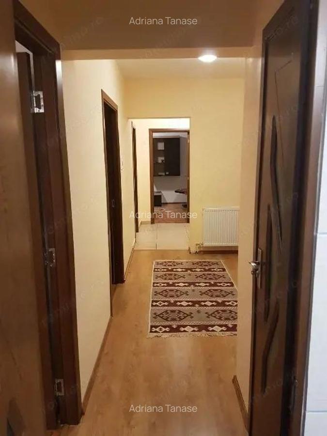 Apartament cu 3 camere 67 mp, etaj intermediar, situat in zona Vlahuta - 7