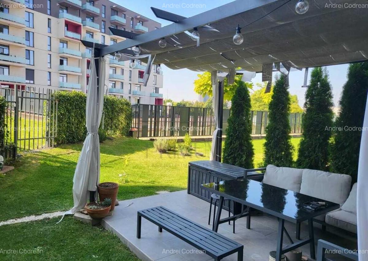 Vivalia - 2 Camere - Parter cu curte - Zona Centrala - 5
