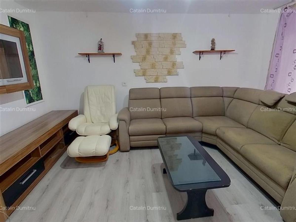 Tur 3D! Apartament 2 camere,confort sporit, etaj2,decomandat,Noua,Brasov - 5