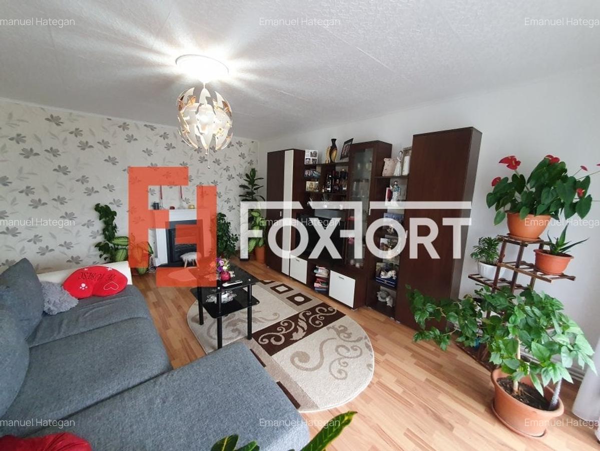 COMISION 0% Apartament 4 camere decomandat 91 mp utili, zona Plavat II - 13