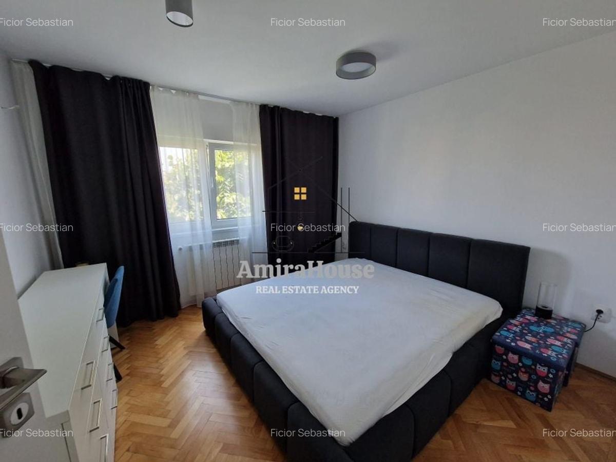 Apartament 3 camere de inchiriat, finisat modern,zona Interservisan, str Godeanu - 17