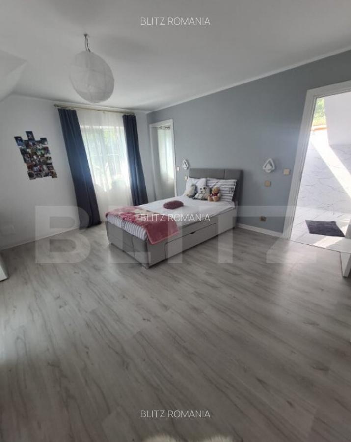 Casa 5 camere, 500 mp teren , zona Astoria Lunca Cetatuii - 4