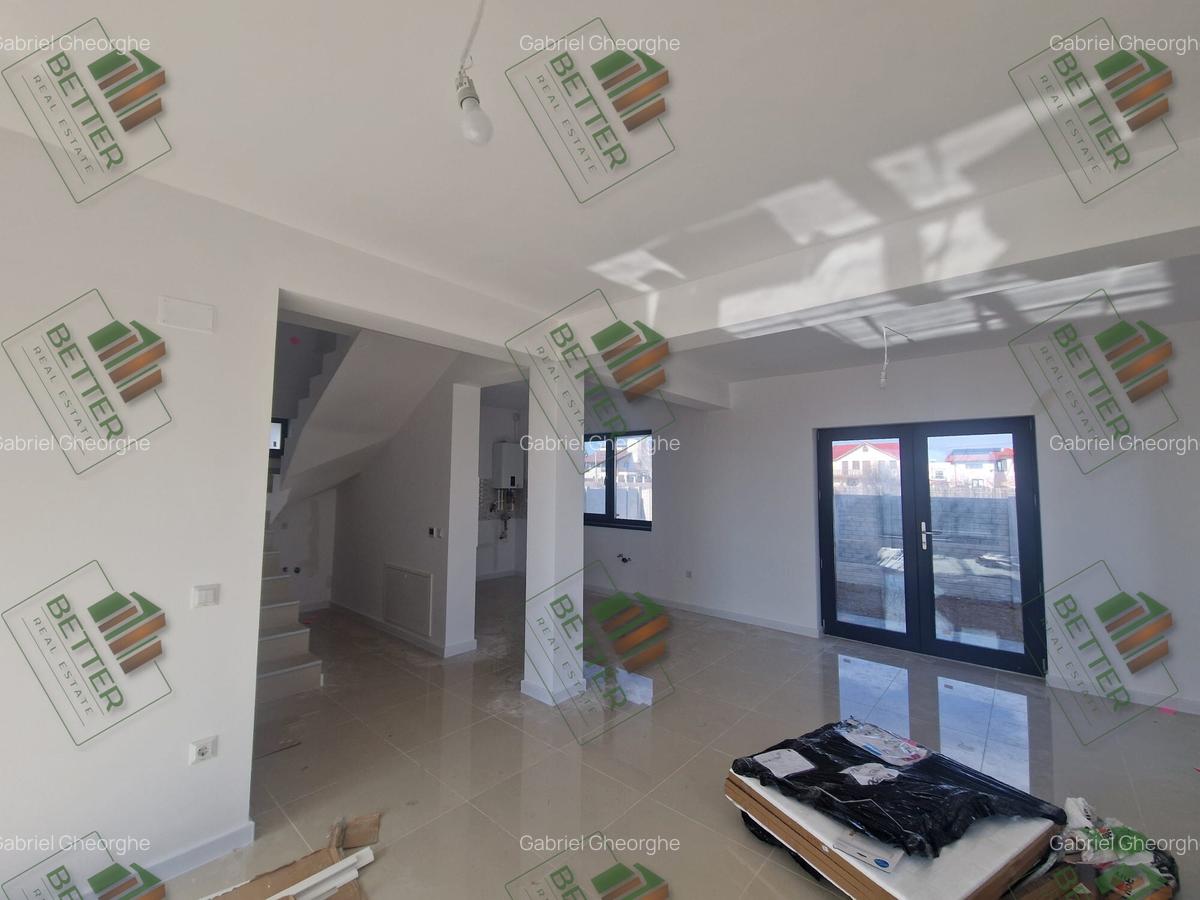 De vânzare – Casă P+1, 4 camere, 300 mp teren – Finalizare 2025 - 9
