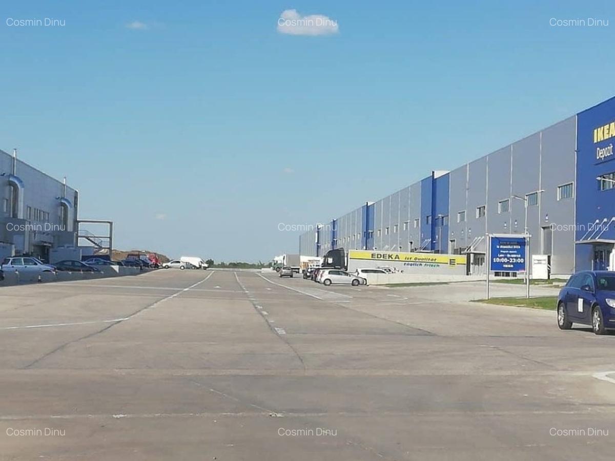 Spațiu industrial, 2500 mp în Nord - 7