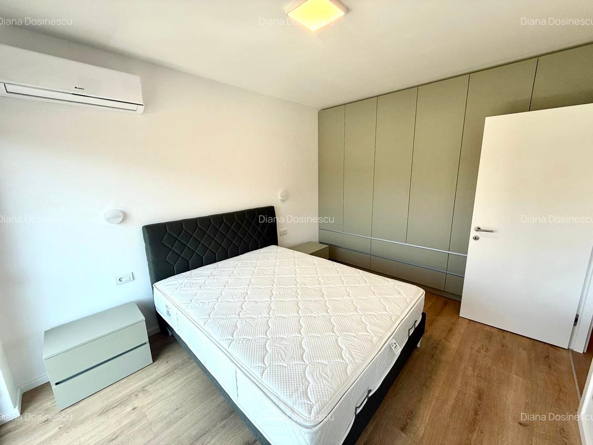 Apartament cu 2 camere decomandat, mobilat în Domenii - 3