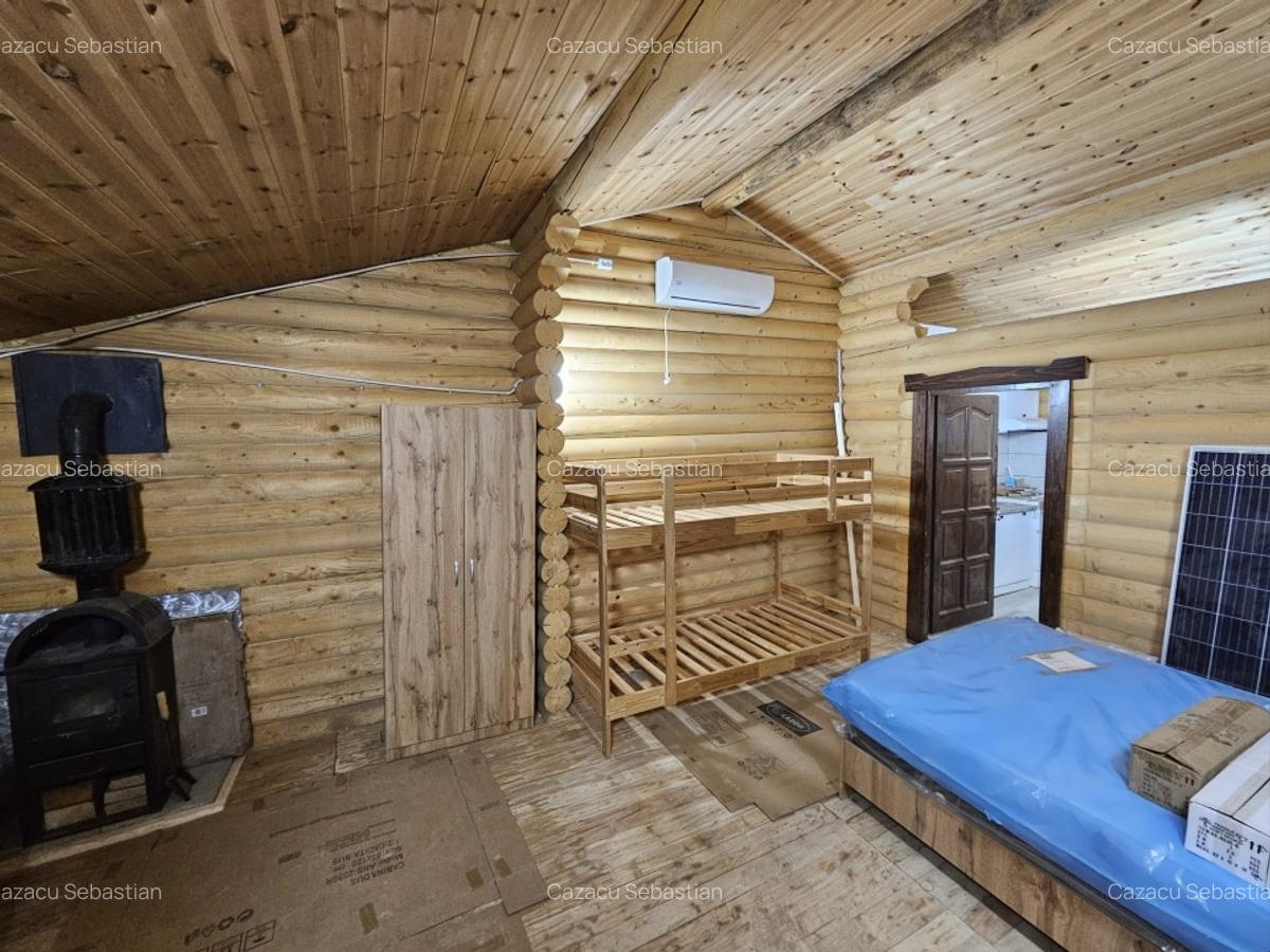 1140mp si cabana Obarsia Lotrului Transalplina 3km partia ski, TOATE UTILITATILE - 14