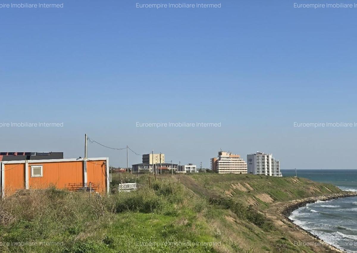 Teren de vanzari primul rand la Marea Neagra Costinesti - 22