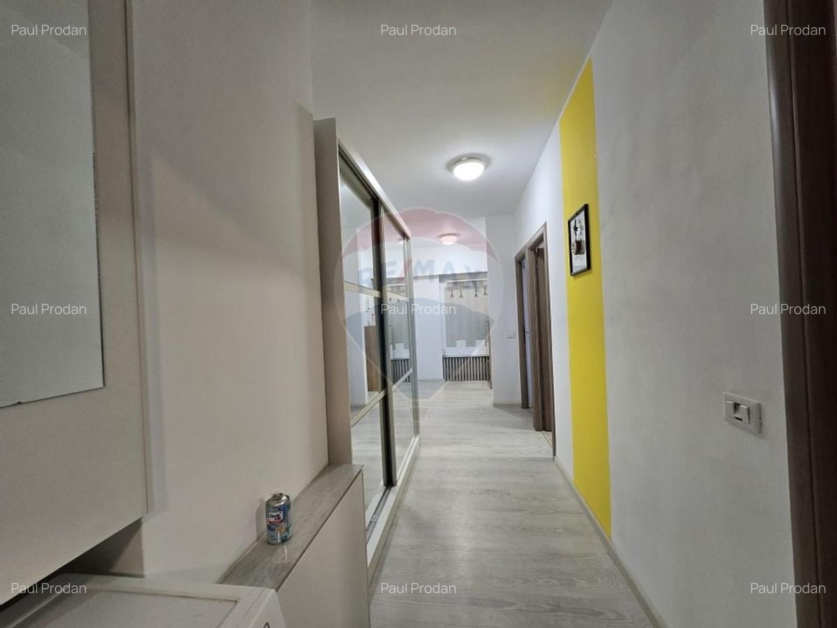 Apartament 2 camere de inchiriat - Columna Residence, langa Vivo - 6