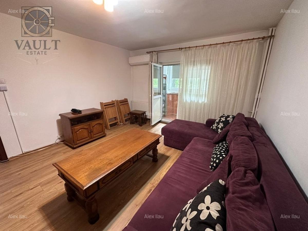 Apartament cu 2 camere decomandat, mobilat în Vitan - 3