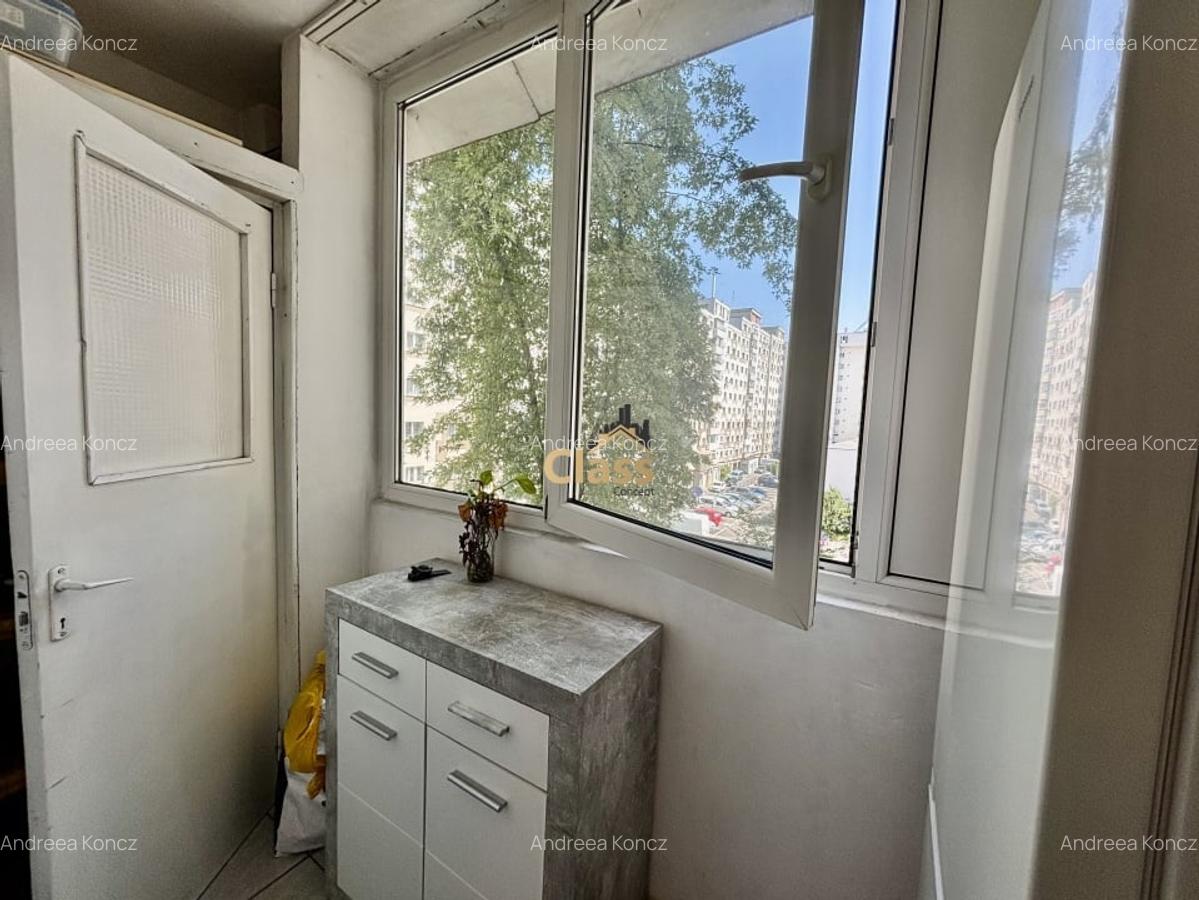 Apartament 1 camera | Decomandat | 33 mpu | zona Calea Floresti - 4