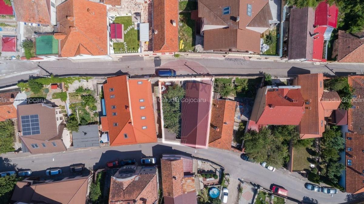 Casa individuala de vanzare in Scheii Brasovului! - 25