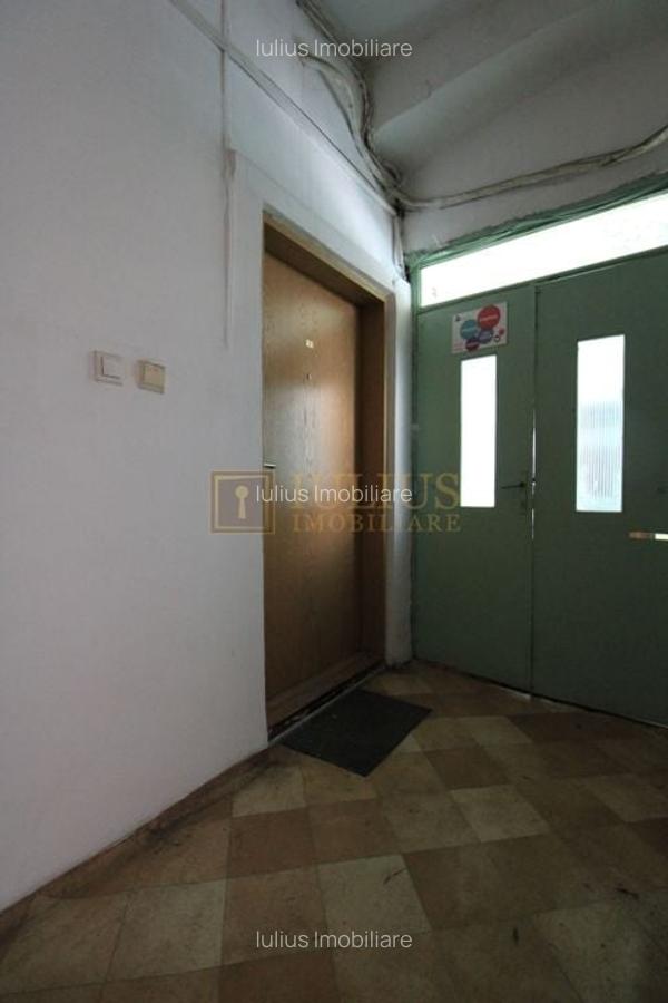 Piata Unirii/VASILE ALECSANDRI; ap 2 camere/et1 + incapere/parter + pivnita. - 7
