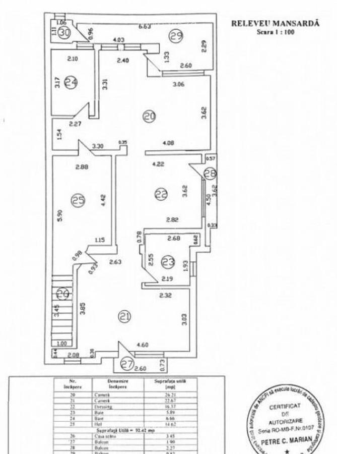 Proprietate deosebita | Moderna | Brancoveanu - 3