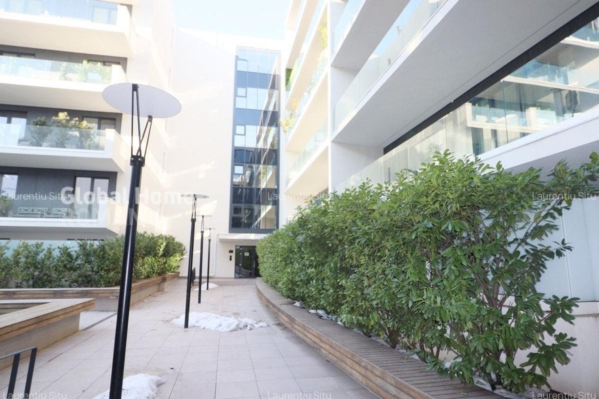 3 camere Herastrau | 174 mp | Curte 72 mp | VIDA Residence | 2021 | Sat francez - 3