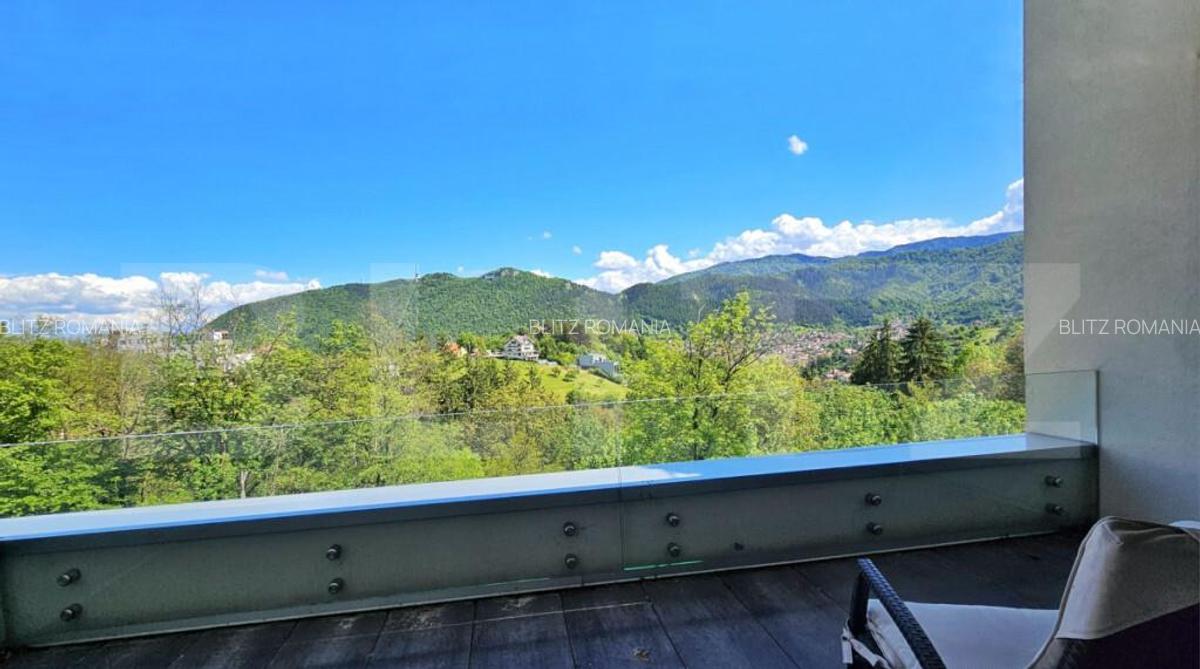 Garsoniera de Lux cu Terasa Panoramica - Belveo Residence - 9