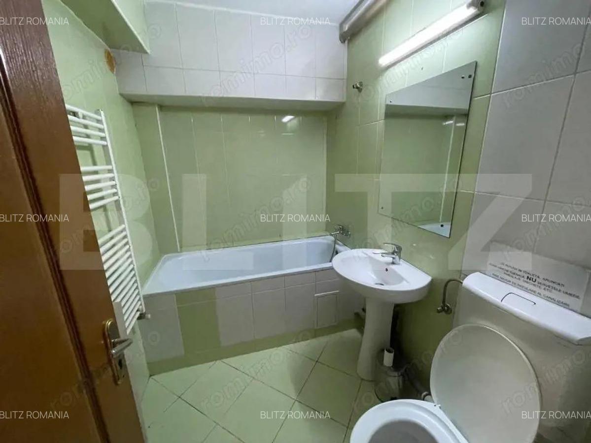 Garsoniera decomandata, 31mp, zona Bucium - 4