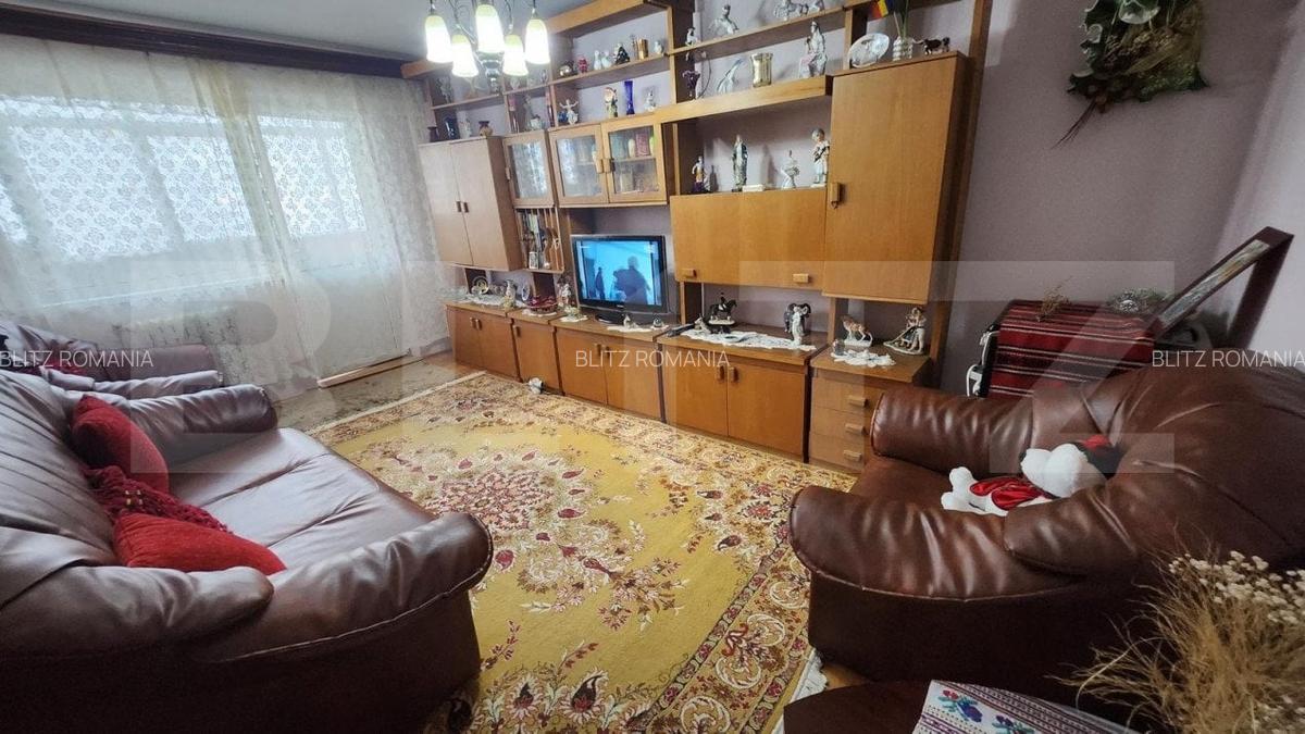 Apartament 3 camere, 65 mp utili, George Enescu - 8