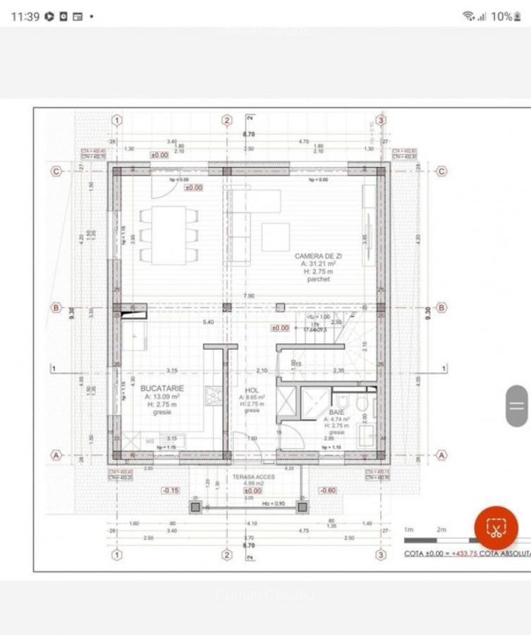 Casa individuala Premium, Dezmir , Cluj-Napoca - 8