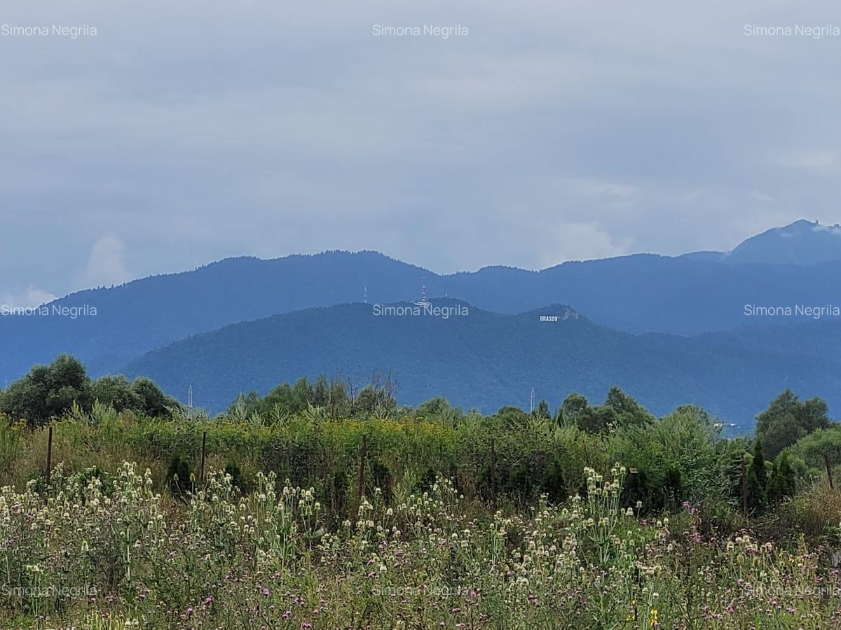 Teren intravilan 947mp, Sanpetru, Brasov - 6