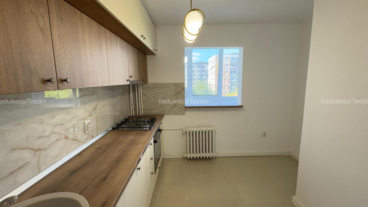Apartament 2 camere renovat, mobilat, bloc anvelopat, aproape de M. Lujerului - 2