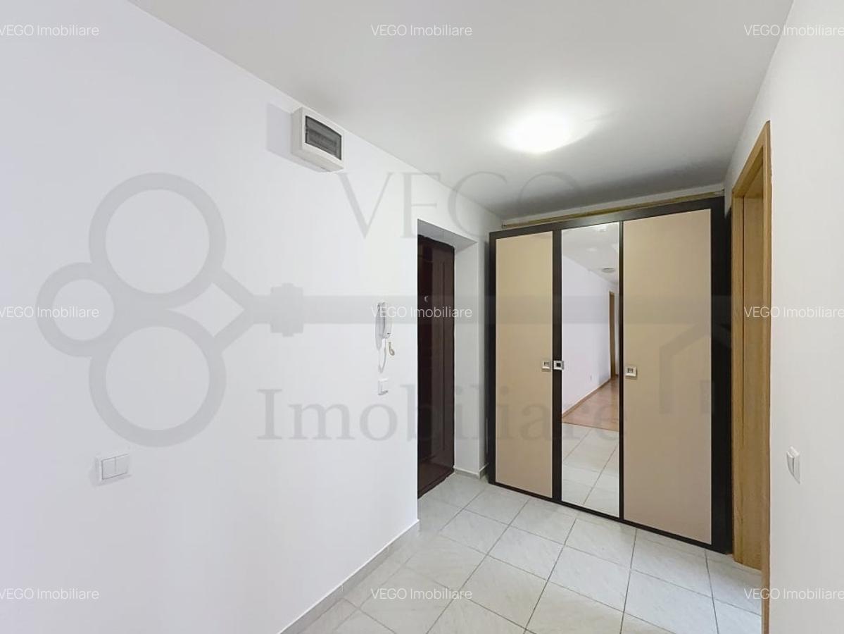 2 camere, dressing, balcon, garaj subteran, Zorilor, zona Golden Tulip - 12