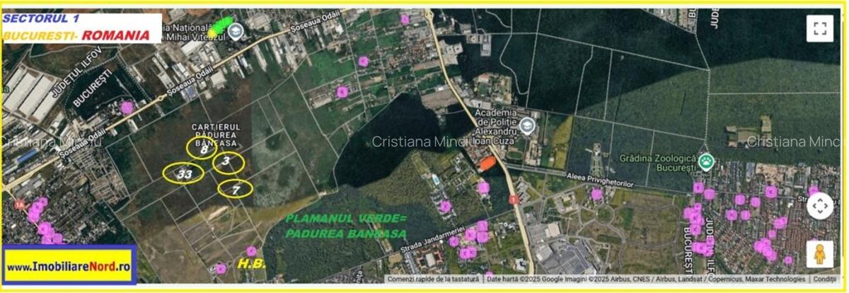 Teren Varful Plesita-Piscul Pietrei, Cartierul Padurea Baneasa - 2