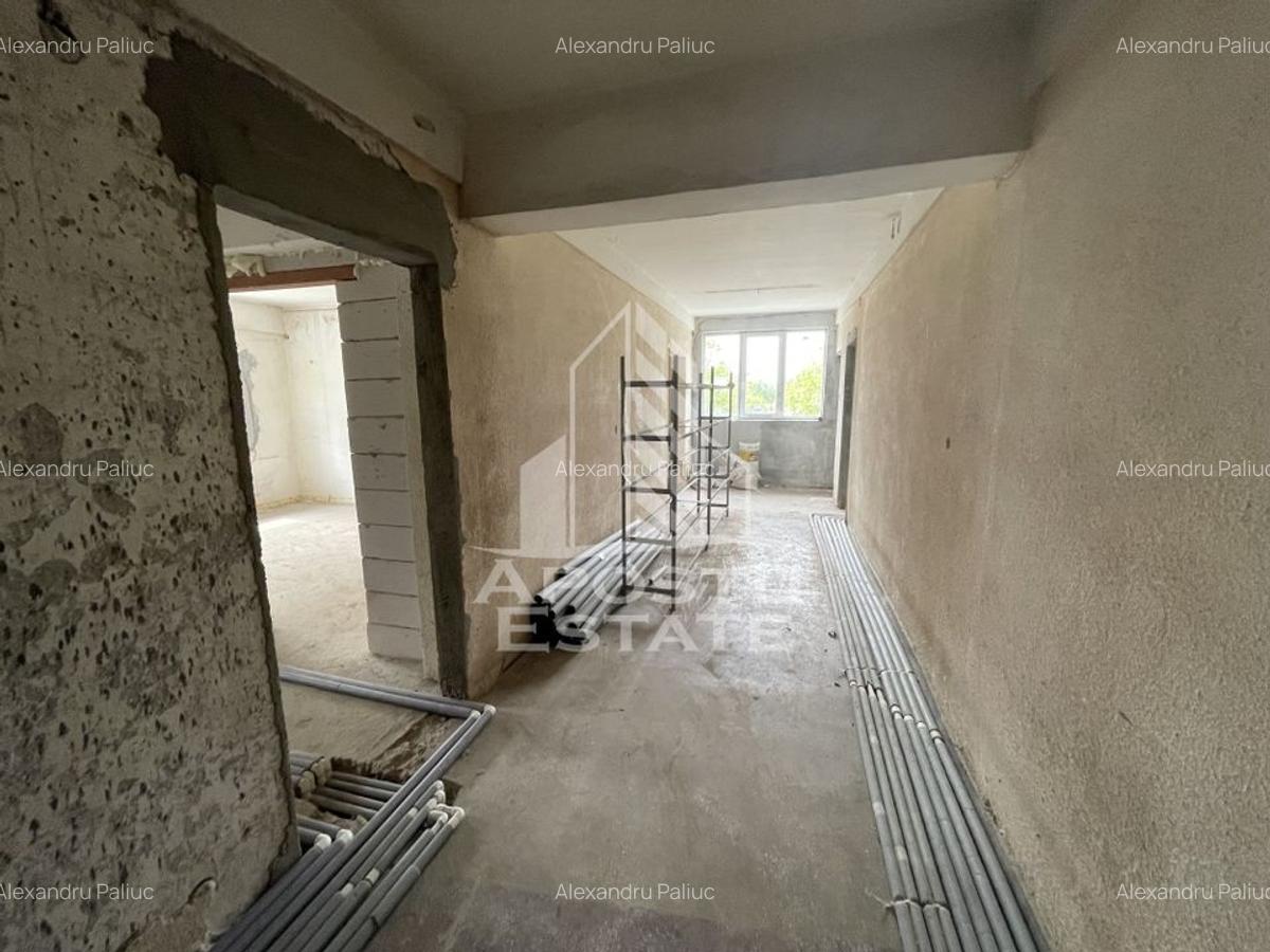 Cladire cu 28 camere, P+1E,  Calea Sagului/CET. - 10