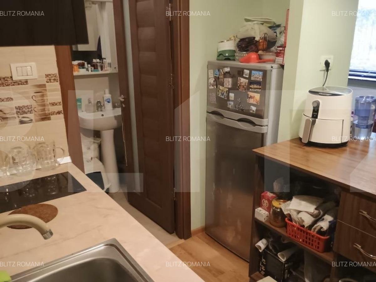 Garsoniera, de vanzre, 20 mp, zona Piata Balcescu - 9