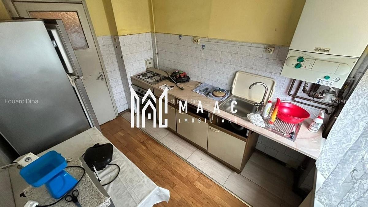 BLACK FRIDAY I Apartament Central I 3 Camere I 56 mp I Balcon I Ideal Investitie - 11