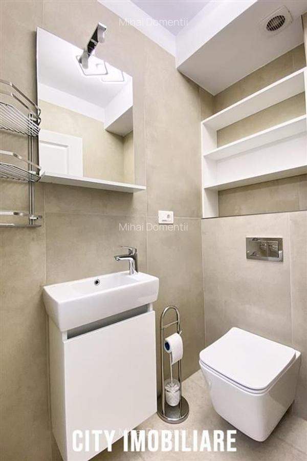 Apartament 3 camere LUX, Prima inchiriere, parcare, bloc nou, str. Bucuresti - 8