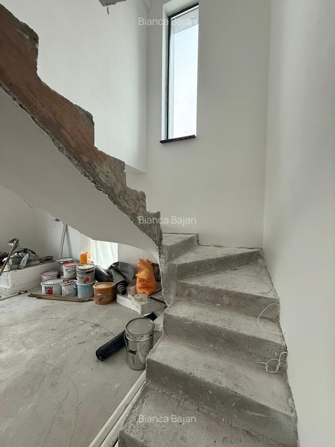 Primarie Popesti Leordeni - Vila Individuala - P+1 - 250mp Teren - 6