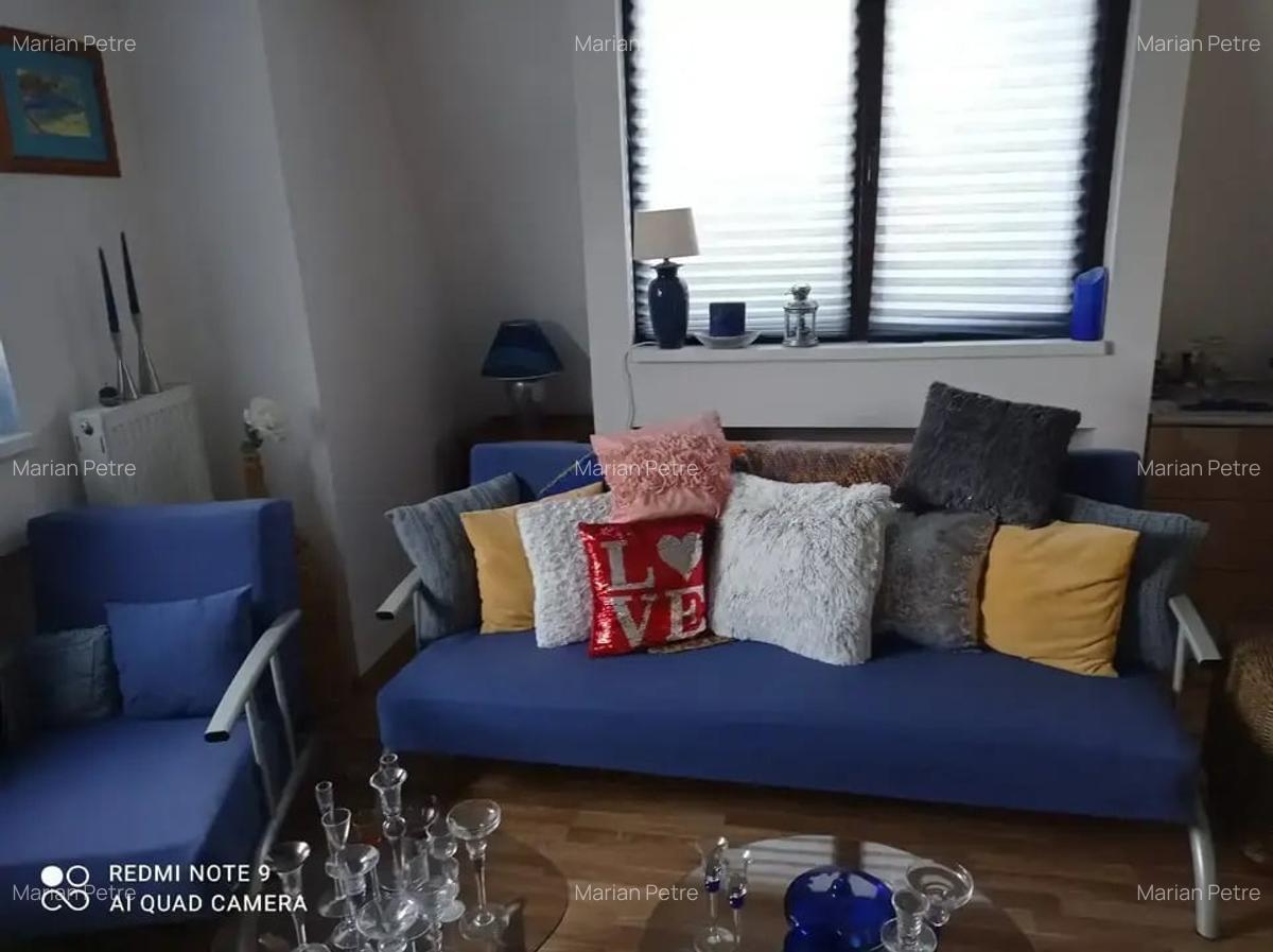 Apartament 2 camere -Mobilat utilat/Mutare imediata -Bucuresti Noi - 1