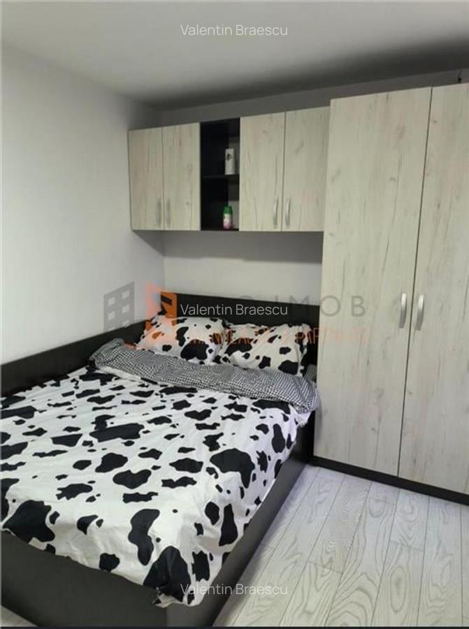 Garsoniera  cf 1  semidecomandata zona Crang - 1