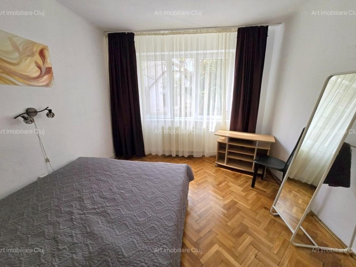 Apartament 2 camere, mobilat modern, zona centrala, zona strazii Horea - 3
