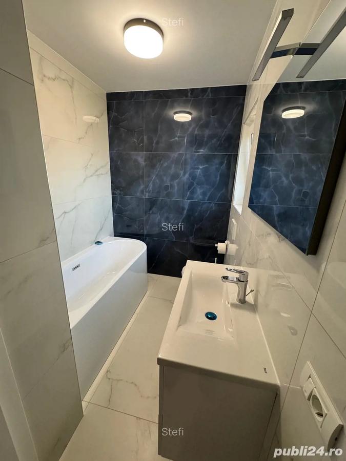 Proprietar, persoana fizica, vand jumatate de duplex in vatra satului, Sanandrei - 5