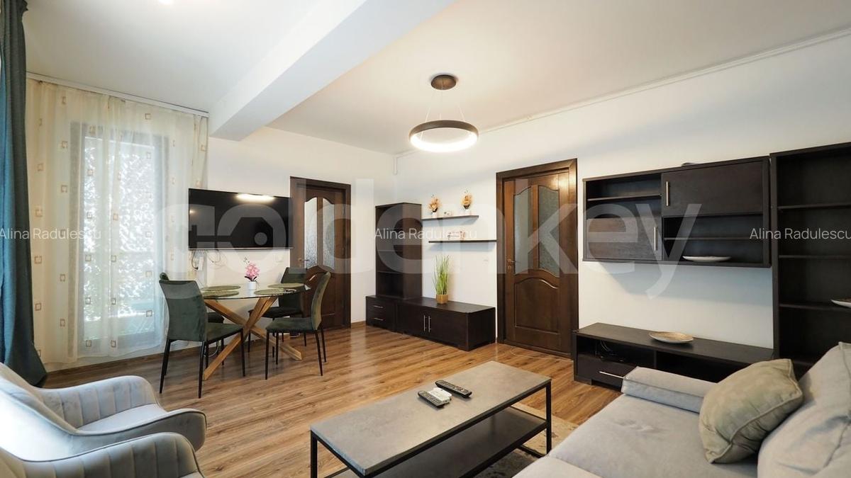 Apartament cu 3 camere decomandat, mobilat în Dorobanți - 4