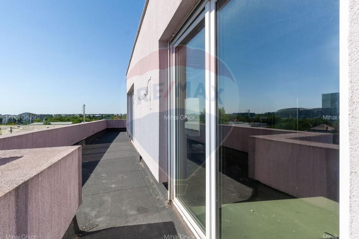 Apartament cu 5 camere semidecomandat în Dămăroaia - 8