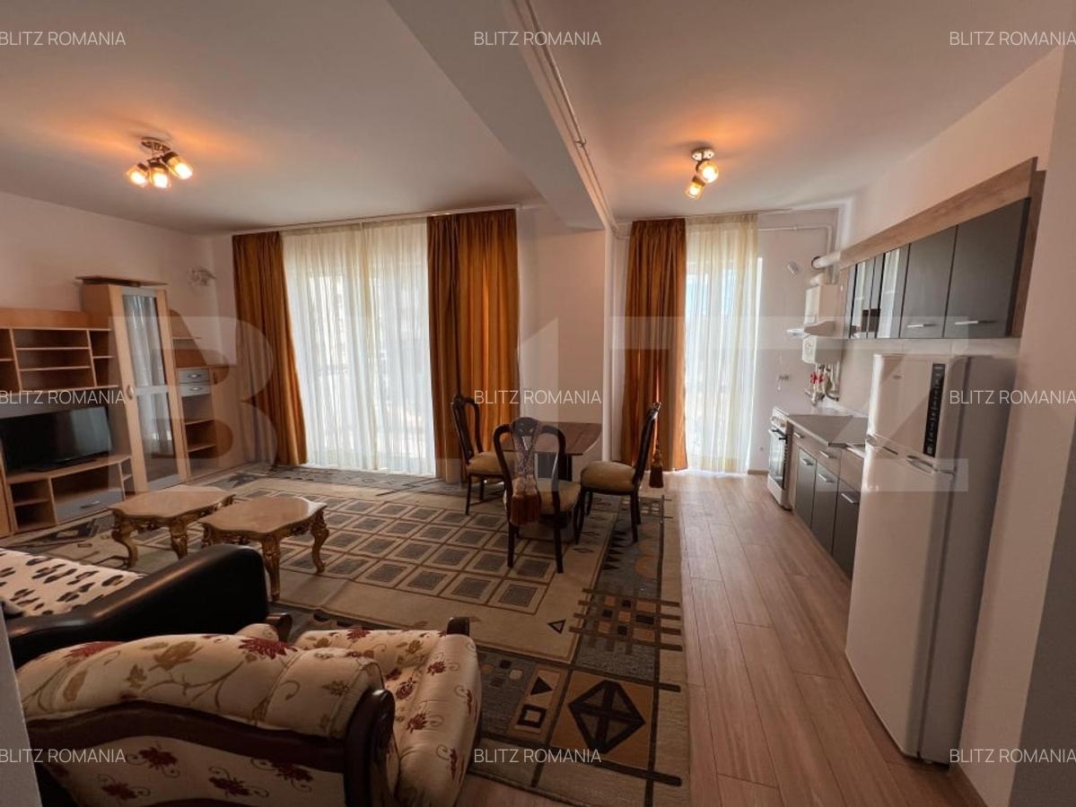 Apartament 2 camere, 60 mp, zona Mall Electroputere - 2