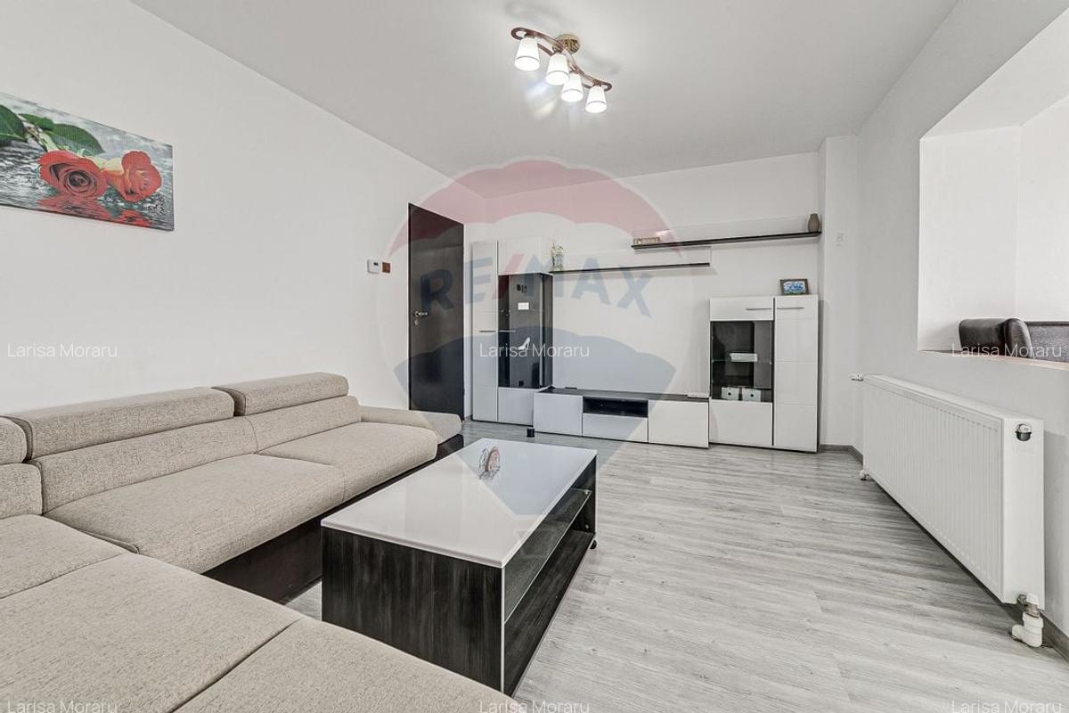 Apartament cu o camera de inchiriat in zona Piata Garii - 2