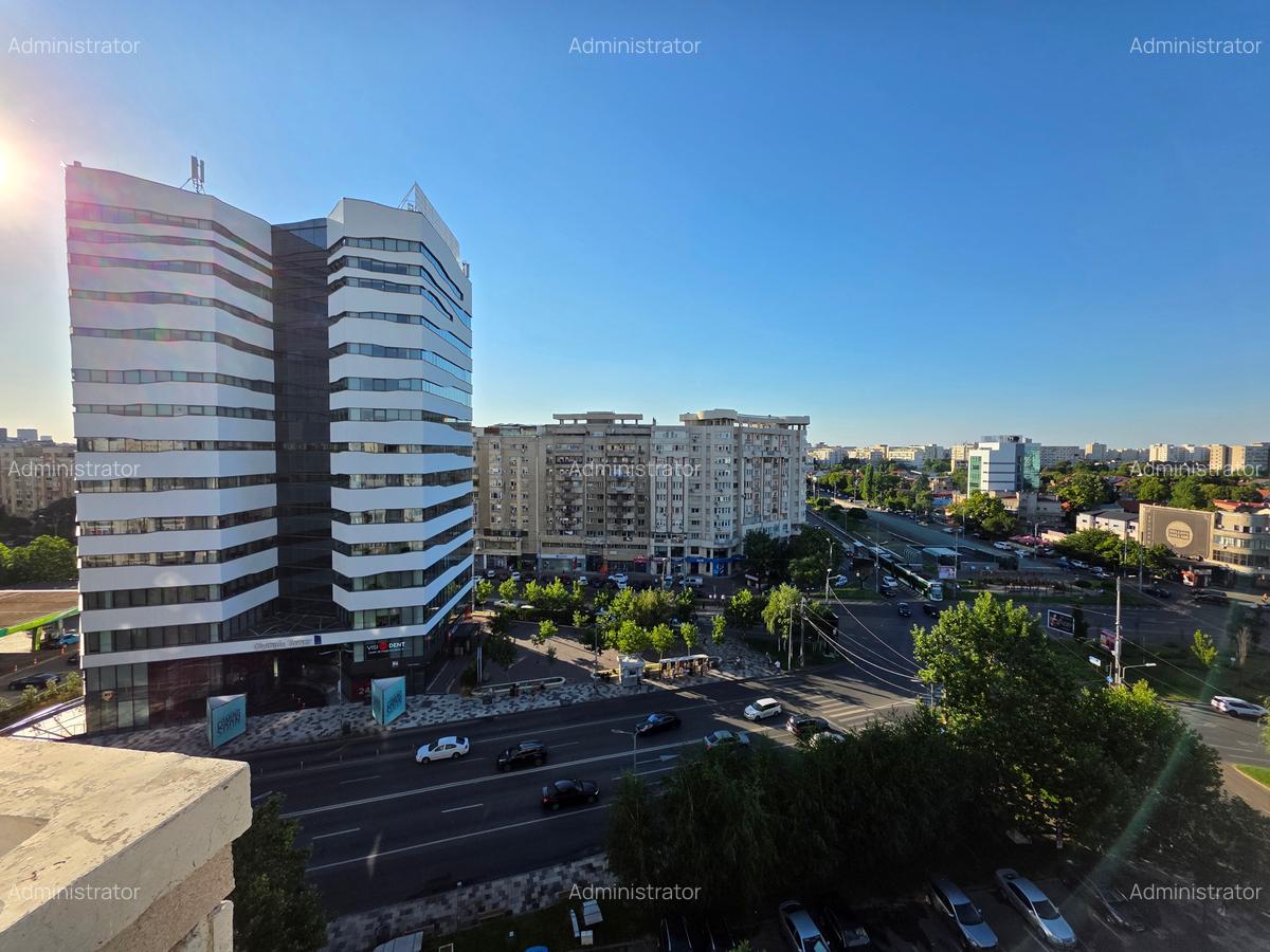 Apartament cu 2 camere, mobilat în Decebal - 9