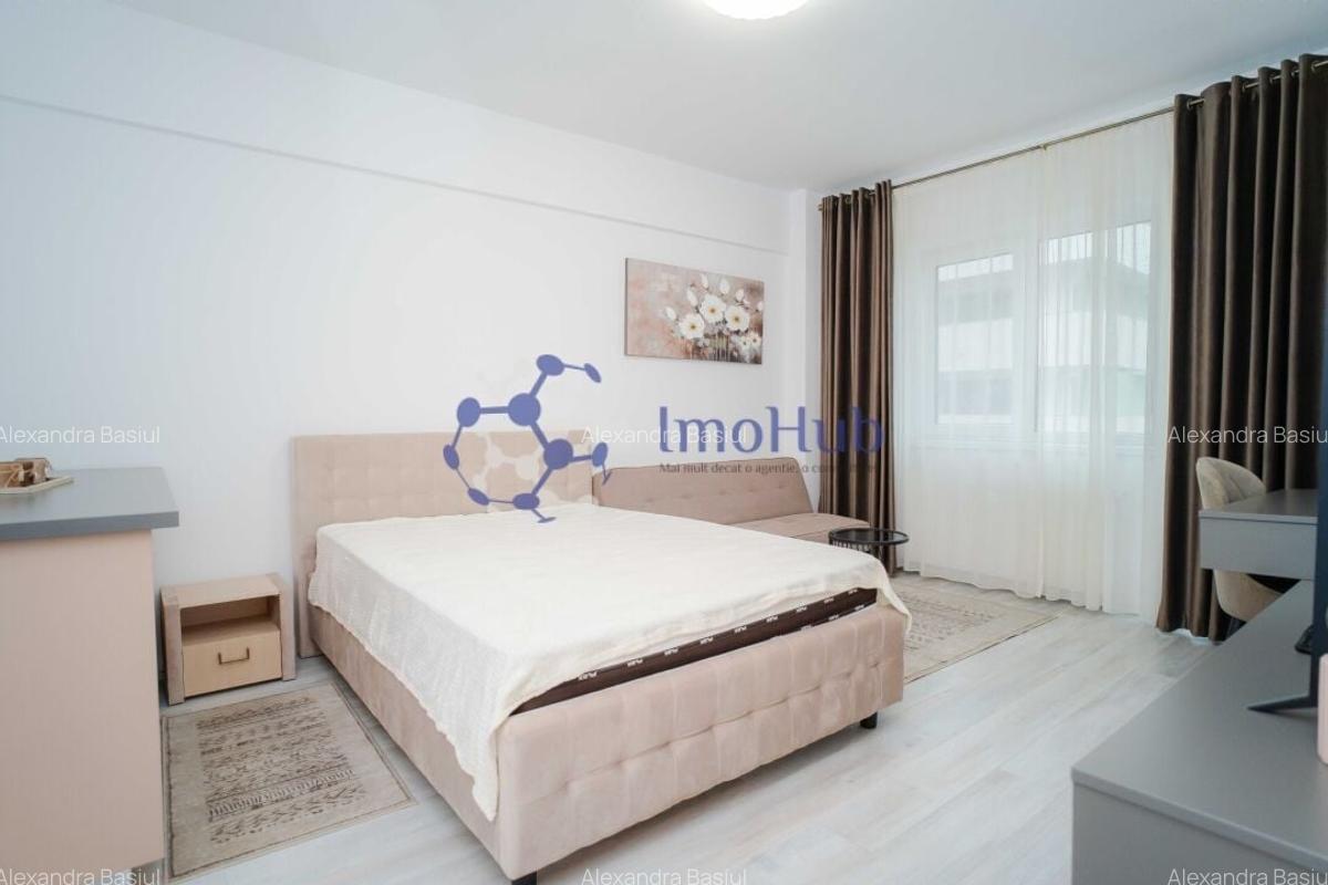 APARTAMENT CU MUTARE IMEDIATA CU LOC DE PARCARE, PODU ROS - 1