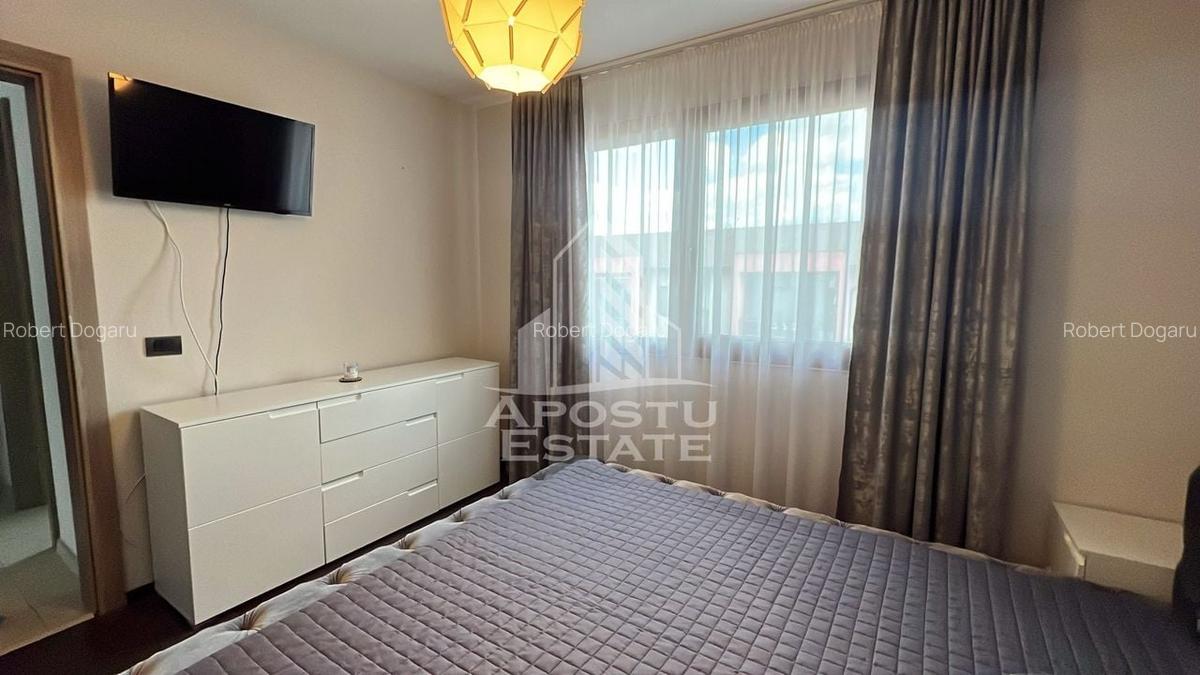 Apartament cu 3 camere decomandat, mobilat în Giroc - 3