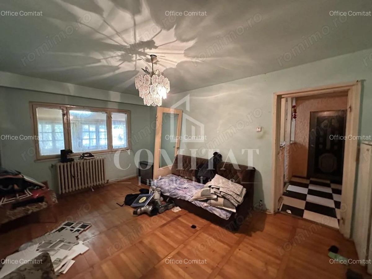 Apartament cu 3 camere | Finisaje clasice | Cartierul Zorilor - 1