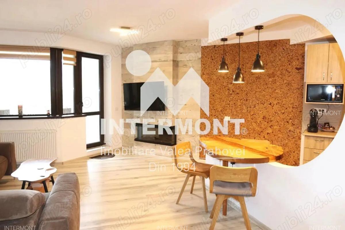 Apartament constructie noua- Sinaia - 2
