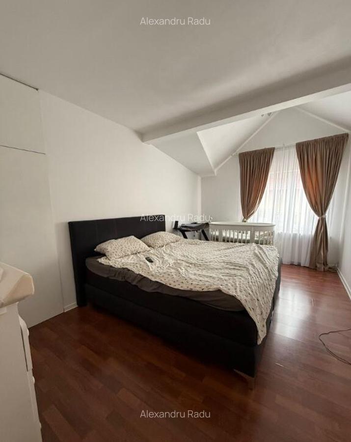 [BRANCOVEANU] Vila individuala, Mobilata - Utilata, Teren - 270 mp - 16