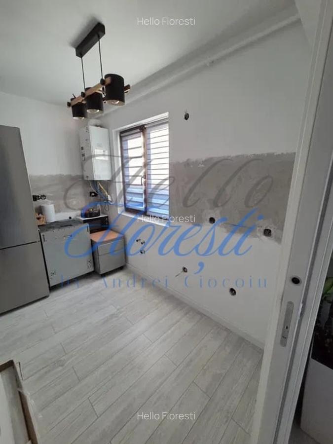 Inchiriem apartament in Floresti, pentru birou - 4